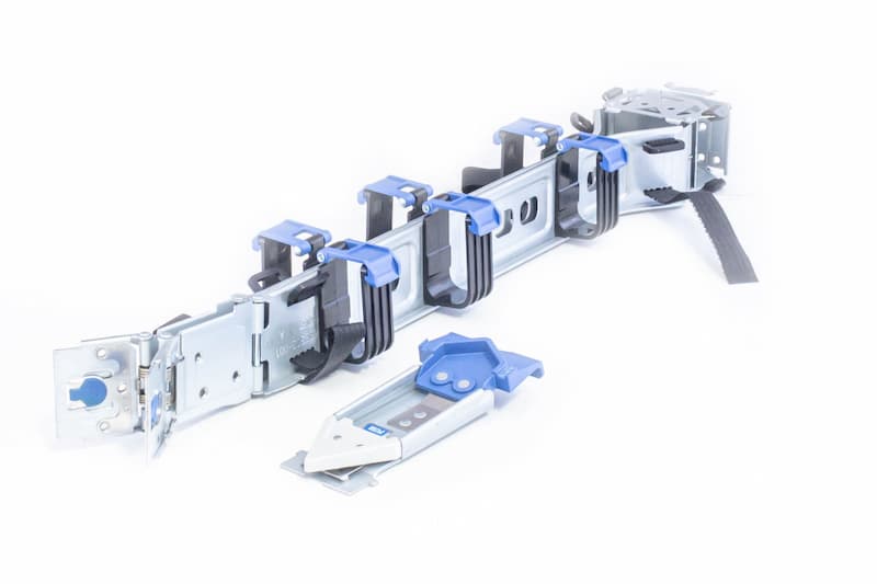 HP 2u Cable Management Arm HP CABLE MANAGEMENT Arm Cma 2U Assy For Hp Proliant Dl180 G9 Dl380 HP Proliant Dl380 Cable Management - Foto 8